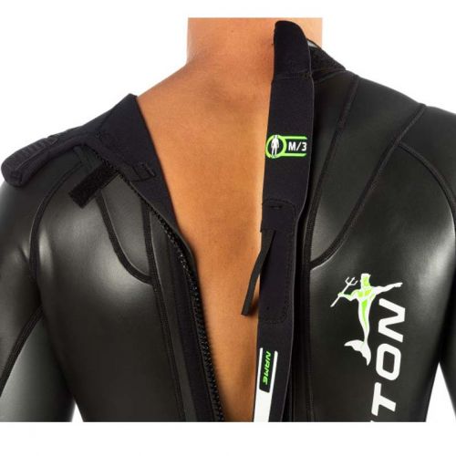 Men's Triathlon Wetsuit Cressi Triton 1.5 mm ()