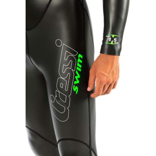 Men's Triathlon Wetsuit Cressi Triton 1.5 mm ()