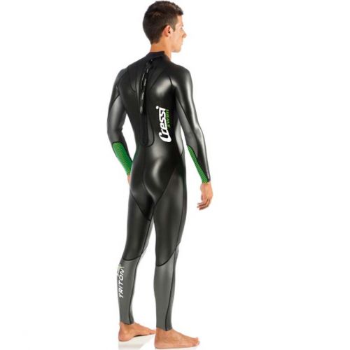 Men's Triathlon Wetsuit Cressi Triton 1.5 mm ()