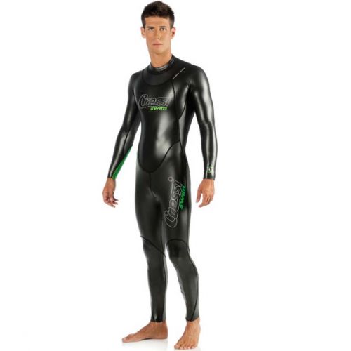 Men's Triathlon Wetsuit Cressi Triton 1.5 mm ()