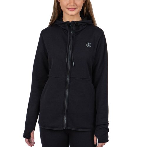 Fourth Element Women's Xerotherm Hoodie Black ()