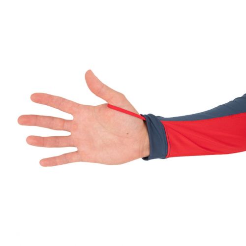 Fourth Element Women's Long Sleeve Hydro-T Lava/Deep Blue ()