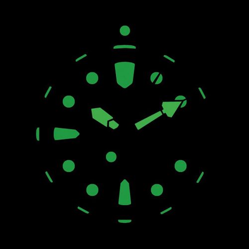 Chris Benz Deep 500M Automatic CB-500A-Y-KBY ()