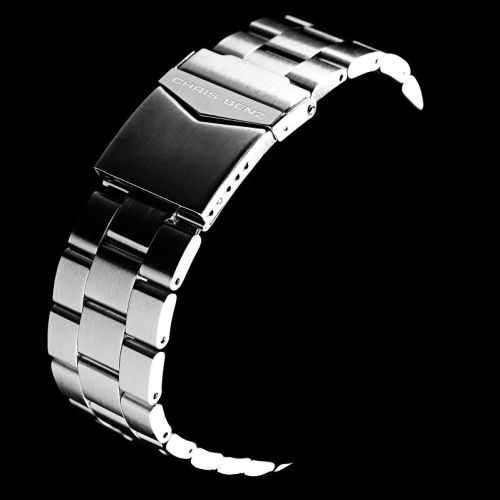 Chris Benz Depthmeter Chronograph 300M CB-C300X-LB-MB ()