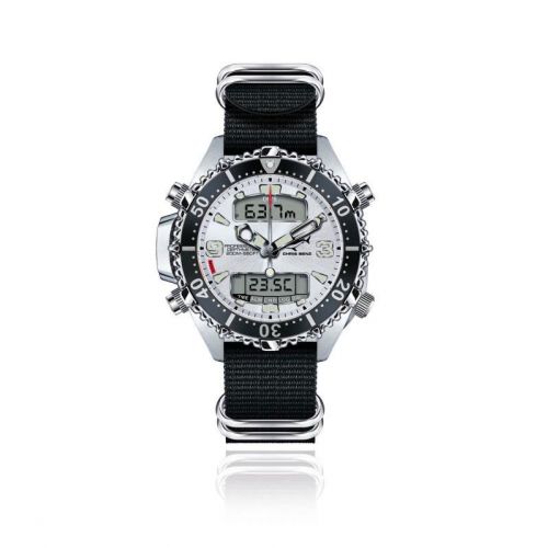 Chris Benz Depthmeter Digital 200M CB-D200X-SI-NBS ()