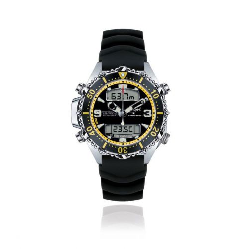 Chris Benz Depthmeter Digital 200M CB-D200X-Y-KBS ()