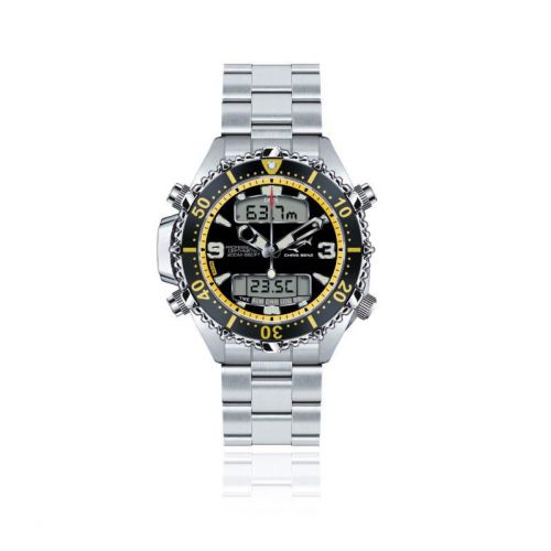 Chris Benz Depthmeter Digital 200M CB-D200X-Y-MB ()