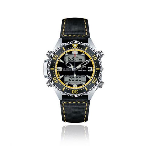 Chris Benz Depthmeter Digital 200M CB-D200X-Y-SBY ()