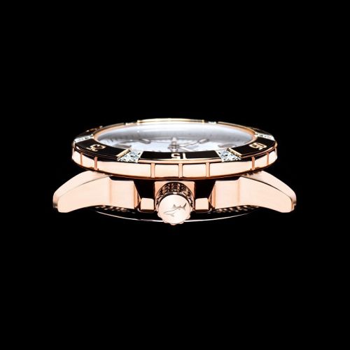 Chris Benz Diamond Diver Gold Rock Beach CB-DD200-SIR-LBS ()