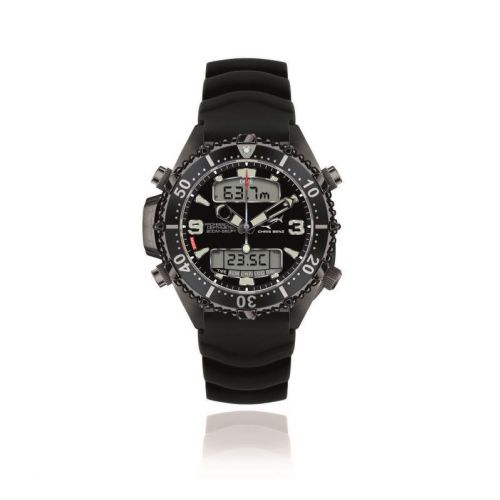 Chris Benz Depthmeter Digital 200M Special Edition CB-D200X-SR-KBSS ()