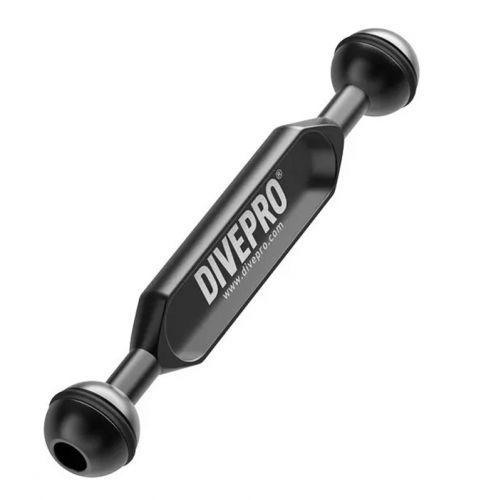 Divepro Z12A Double Ball Arm 6″ (15 cm) ()