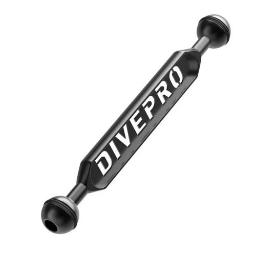 Divepro Z12B Double Ball Arm 8″ (20 cm) ()
