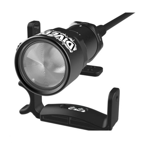 Divepro Believe 4000 lumens, backmount ()