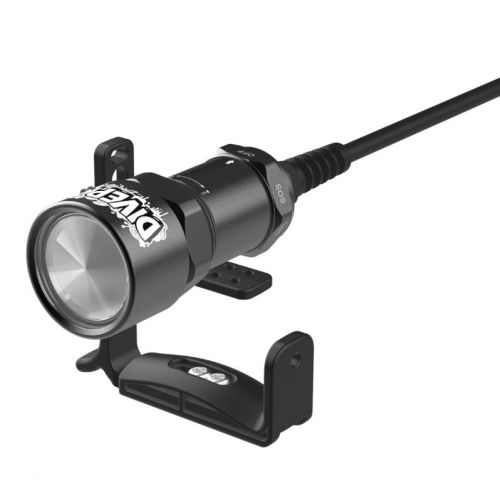 Divepro Believe 4000 lumens, backmount ()
