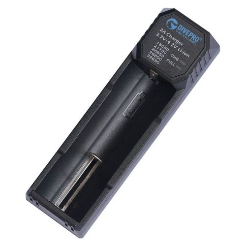 Divepro C02A USB Charger  ()