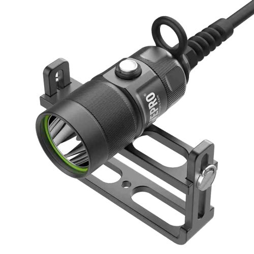 Divepro CL2000B Light 2000 lumens ()