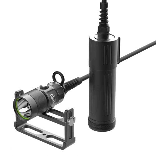 Divepro CL2000B Light 2000 lumens ()