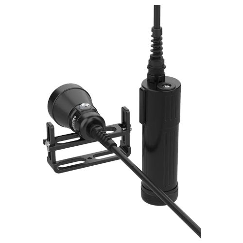 Divepro CL4200B Canister Light backmount, 4200 lumens ()