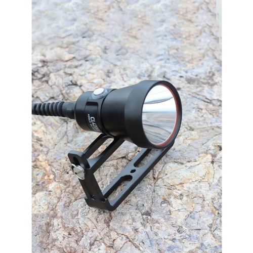 Divepro CL4200S Canister Light sidemount, 4200 lumens ()