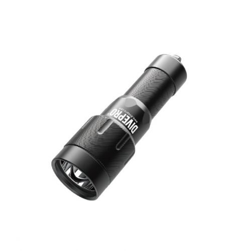 Divepro D6-V2 1800 lumens with battery and charger ()