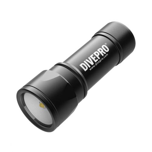Divepro D6F photo/video light 1050 lumens ()