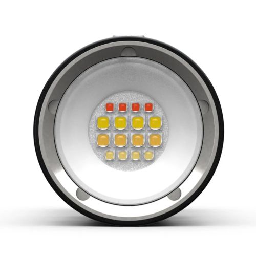 Divepro D80F Plus photo/video light 8000 lumens ()