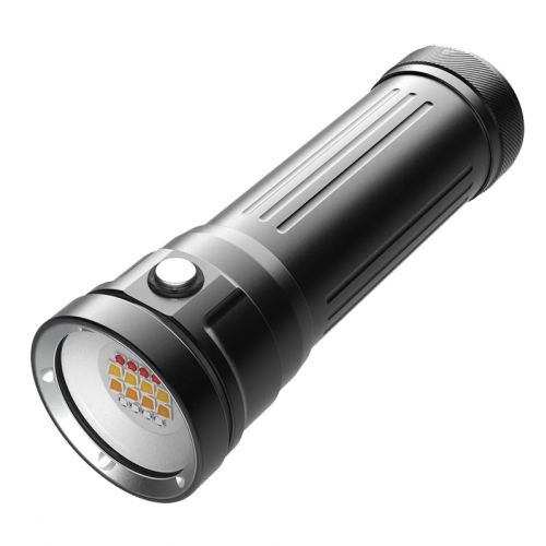 Divepro D80F Plus photo/video light 8000 lumens ()