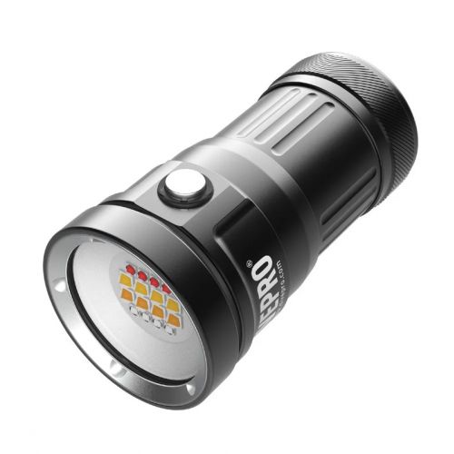 Divepro D80F photo/video light 8000 lumens ()