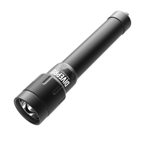 Divepro D18 plus torch 1800 lumens ()