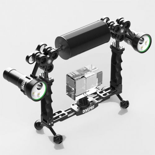 Divepro M20 Poto/video Fill Light Set ()