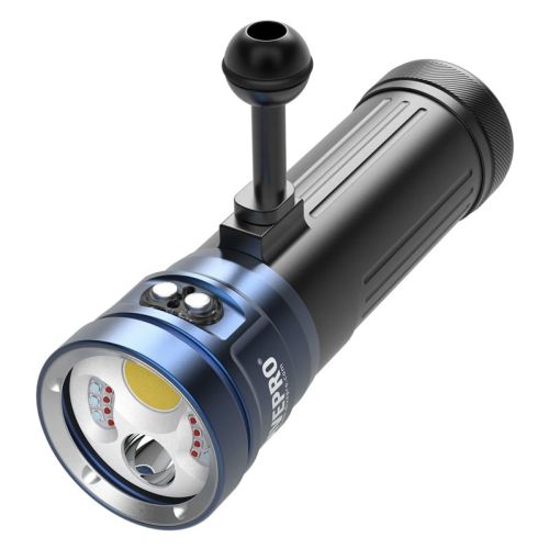 Divepro M80 Plus photo/video Light 6800 mAh 9200 lumens ()