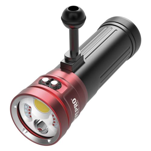Divepro M80 Plus photo/video Light 6800 mAh 9200 lumens ()