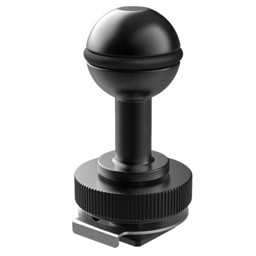 Divepro Z05 Hot Shoe Ball Mount ()