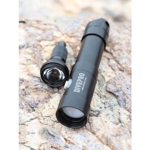 Divepro MP10 Macro Snoot 1150 lumens ()
