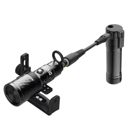 Divepro MZ5000 Modular Canister Light  ()
