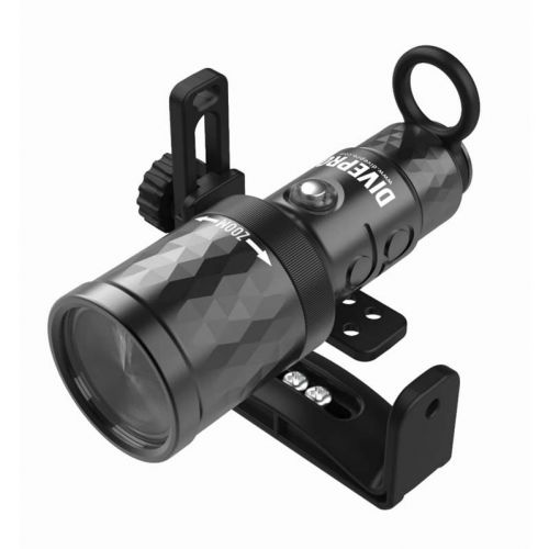 Divepro MZ5000 Modular Canister Light  ()