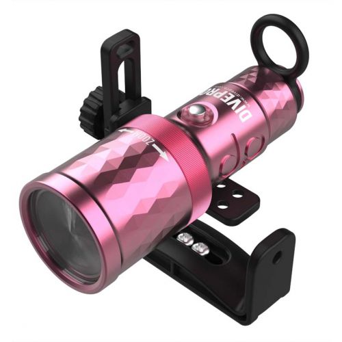 Divepro MZ5000 Modular Canister Light  ()