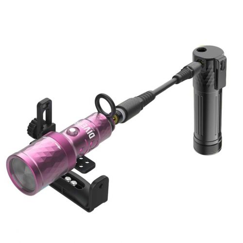 Divepro MZ5000 Modular Canister Light  ()