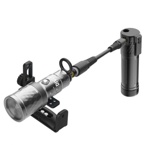 Divepro MZ5000 Modular Canister Light  ()