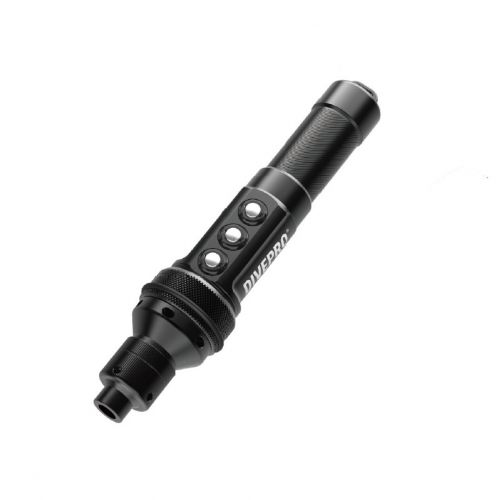 Divepro RGB macro photography light ()