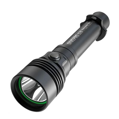 Divepro S20 torch 2650 lumens ()