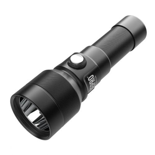 Divepro S26 torch 2600 lumens - with battery and charger ()
