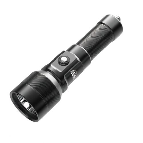 Divepro S26M torch 2600 lumens - with magnetic charger ()