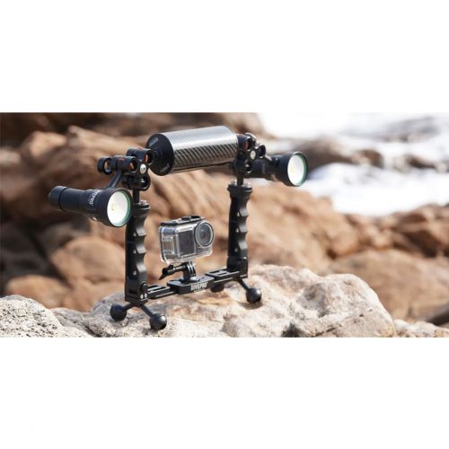 Divepro D40F Photo/video Fill Light Set ()