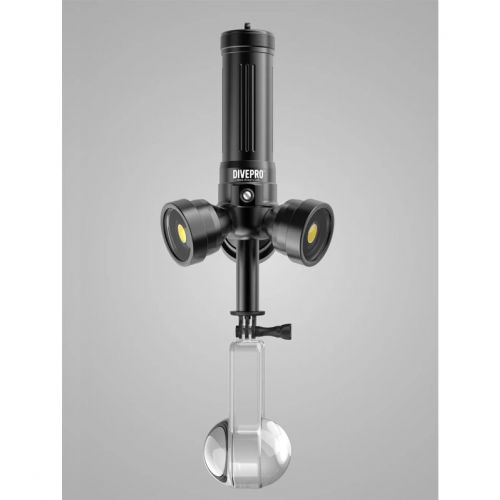 Divepro V360 Light 18000 lumens ()