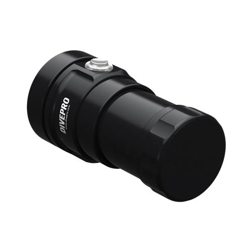 Divepro Vision photo/video Light 3400 mAh 8000 lumens ()