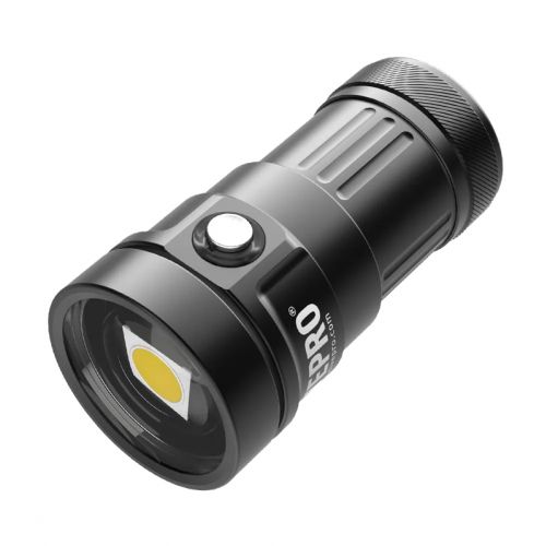 Divepro Vision photo/video Light 3400 mAh 8000 lumens ()