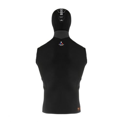 Beuchat Focea Comfort FC7 2.5/5mm Men's Hooded Vest ()