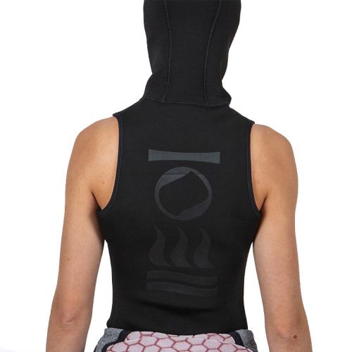 Fourth Element Women's Hooded Vest 5/3mm ()