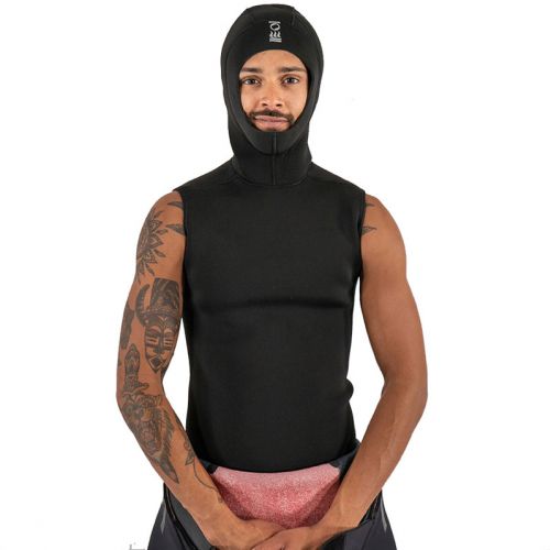 Fourth Element Men's Hooded Vest 5/3mm ()